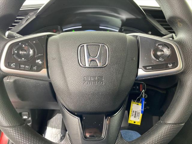 used 2021 Honda Civic car, priced at $18,995