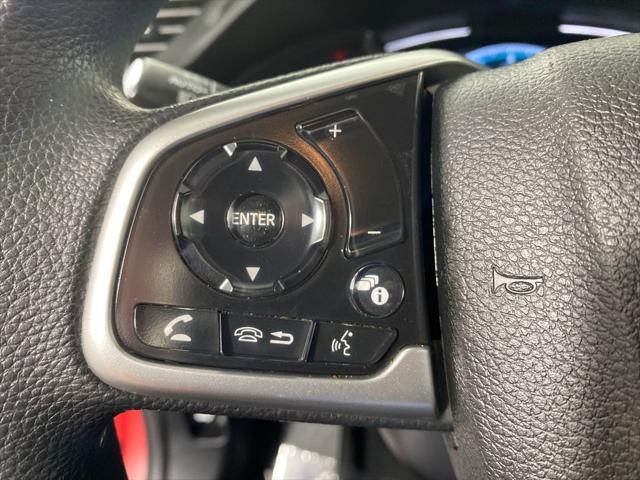 used 2021 Honda Civic car, priced at $18,995