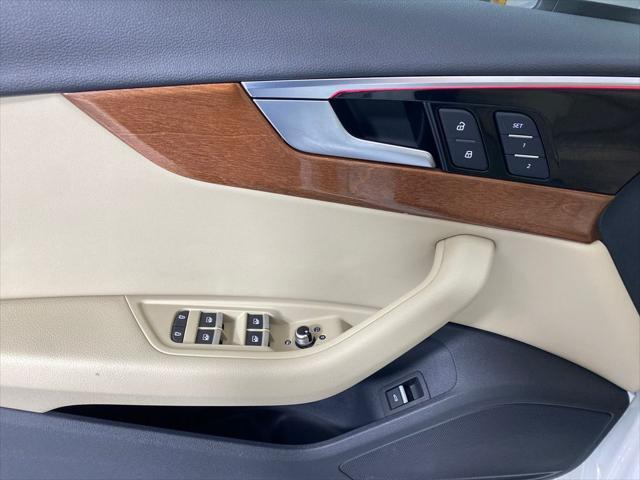 used 2021 Audi A4 car, priced at $22,998