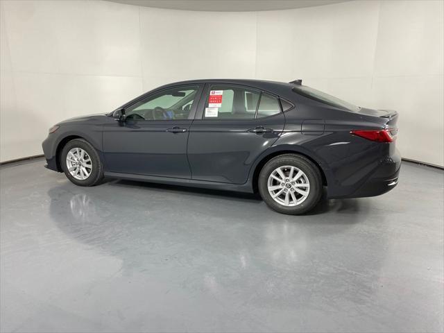 new 2025 Toyota Camry car, priced at $30,309