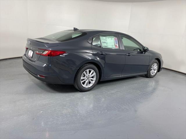 new 2025 Toyota Camry car, priced at $30,309