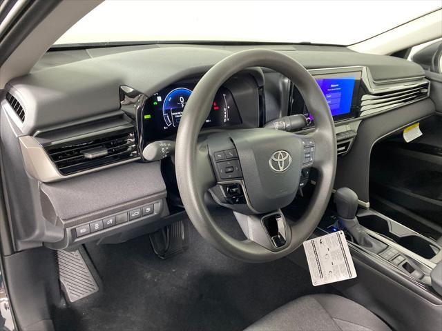 new 2025 Toyota Camry car, priced at $30,309