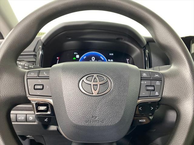 new 2025 Toyota Camry car, priced at $30,309