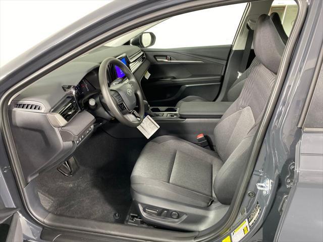 new 2025 Toyota Camry car, priced at $30,309