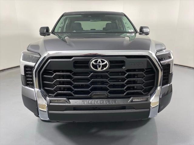 new 2024 Toyota Tundra car, priced at $59,201