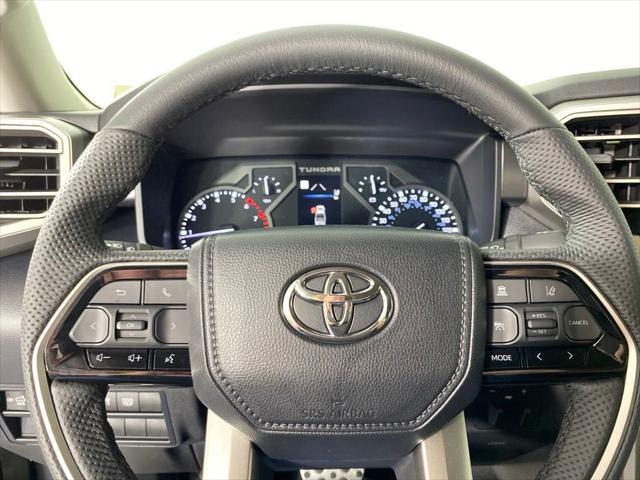 new 2024 Toyota Tundra car, priced at $59,201