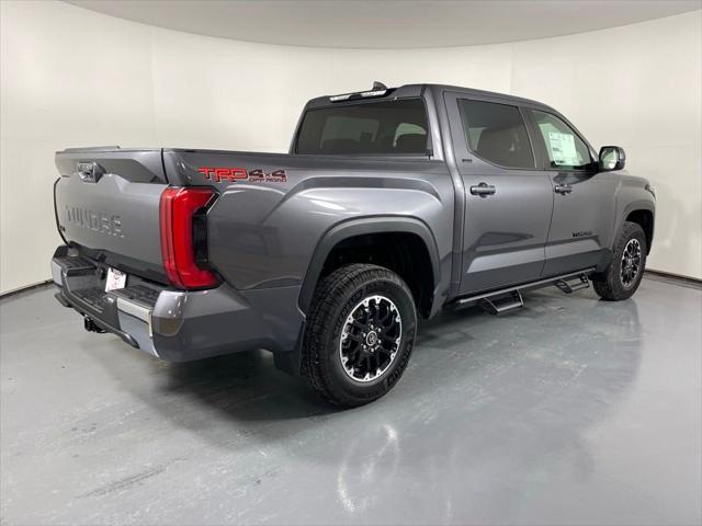 new 2024 Toyota Tundra car, priced at $59,201