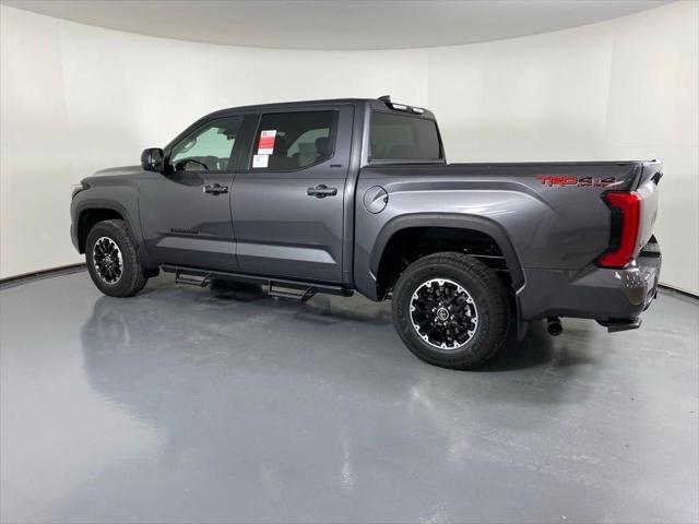 new 2024 Toyota Tundra car, priced at $59,201