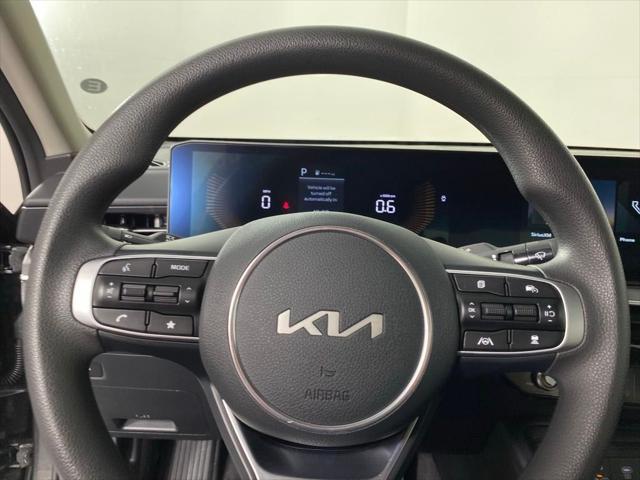 new 2025 Kia K5 car, priced at $28,673