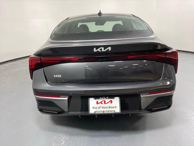 new 2025 Kia K5 car, priced at $28,673