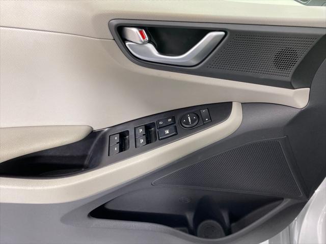 used 2019 Hyundai Ioniq Hybrid car, priced at $16,457