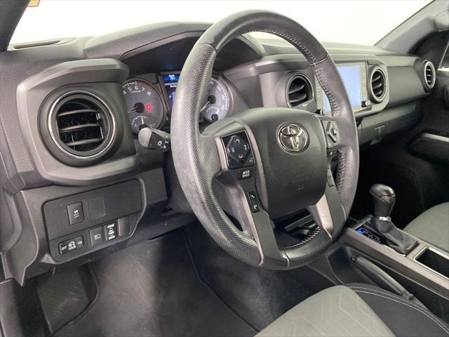 used 2021 Toyota Tacoma car, priced at $35,998