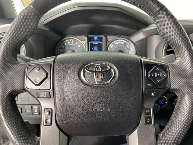 used 2021 Toyota Tacoma car, priced at $35,998