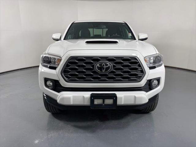 used 2021 Toyota Tacoma car, priced at $35,998