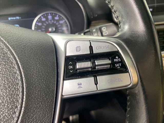 used 2020 Kia Telluride car, priced at $23,604