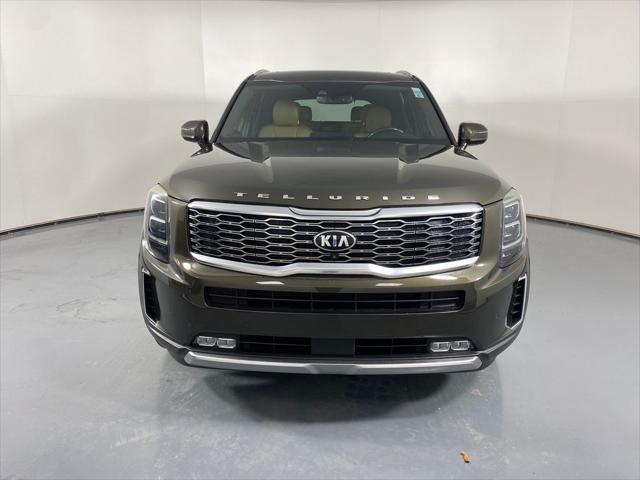 used 2020 Kia Telluride car, priced at $23,604