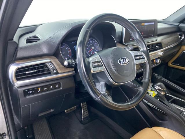 used 2020 Kia Telluride car, priced at $23,604