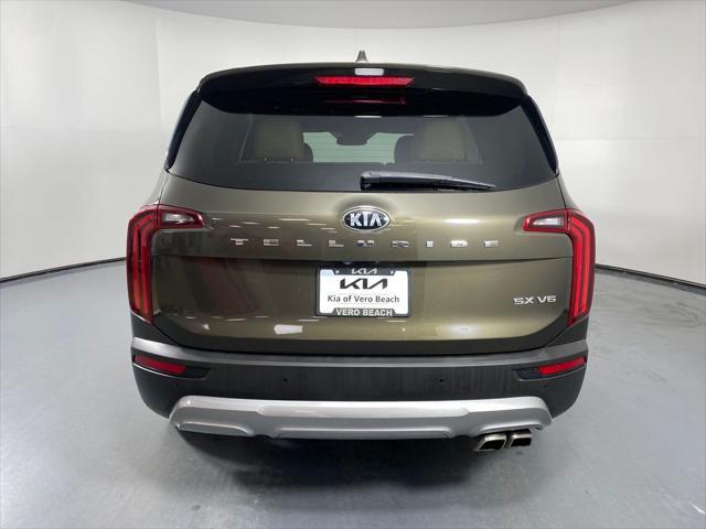 used 2020 Kia Telluride car, priced at $23,604