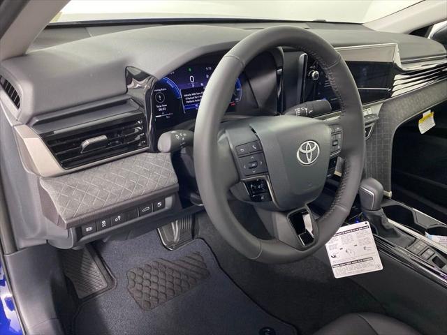 new 2025 Toyota Camry car, priced at $34,759