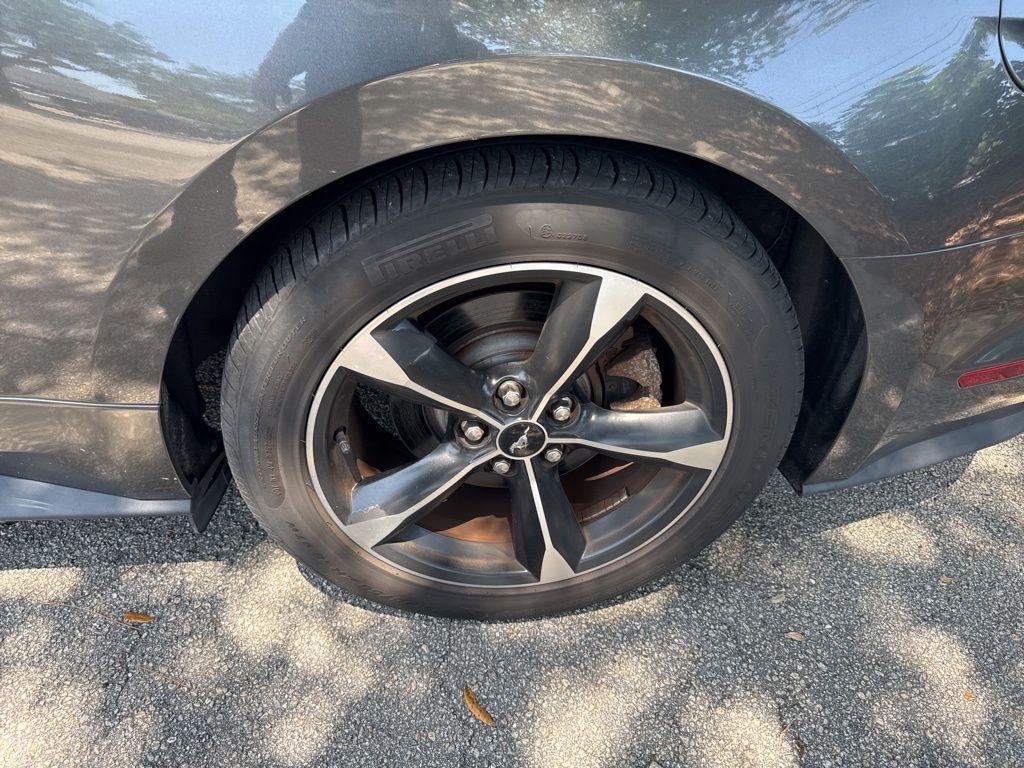 used 2019 Ford Mustang car, priced at $16,998