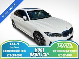 used 2020 BMW 330 car, priced at $19,987