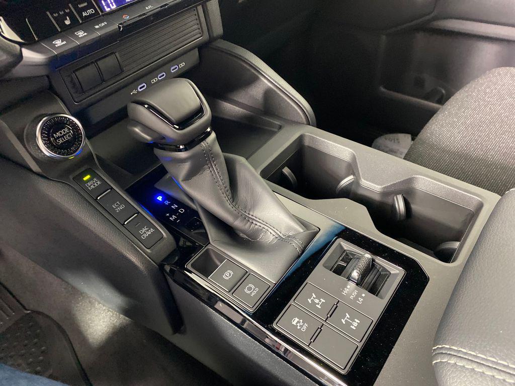 new 2025 Toyota Land Cruiser car, priced at $59,628
