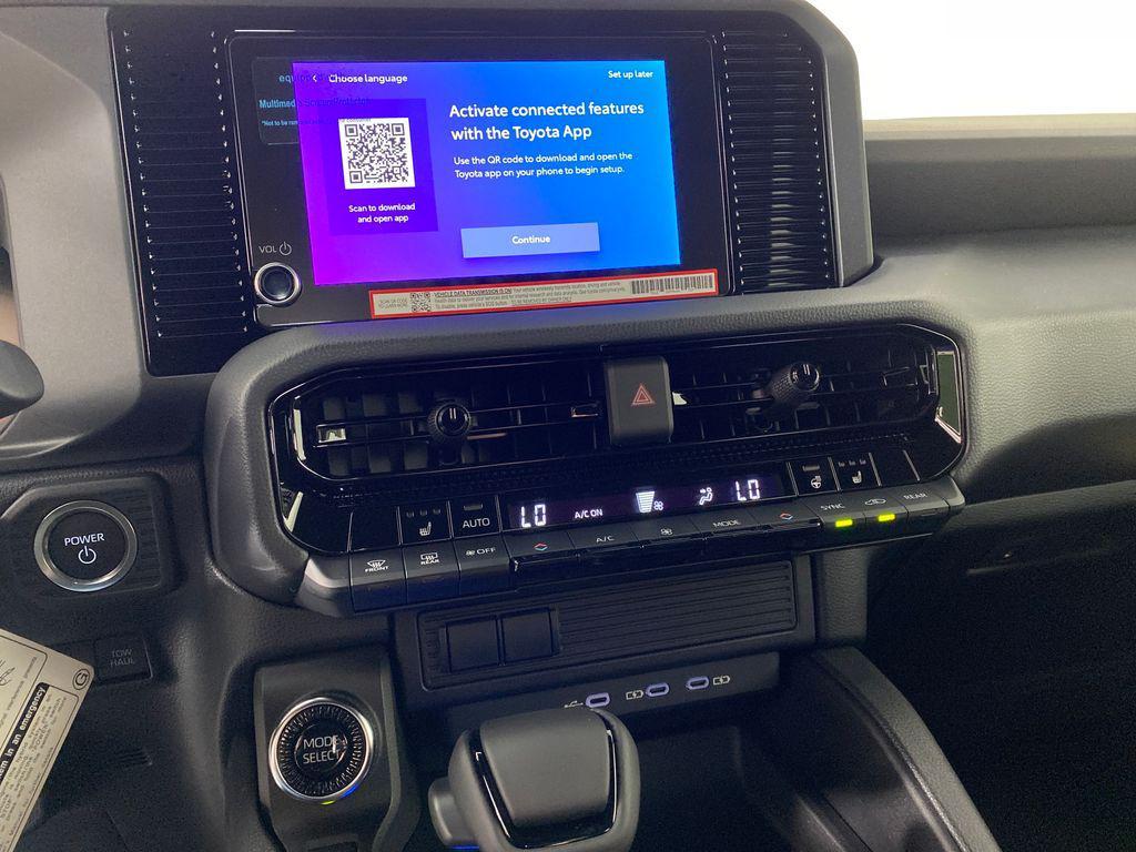 new 2025 Toyota Land Cruiser car, priced at $59,628