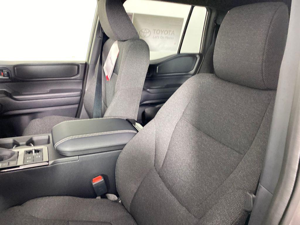 new 2025 Toyota Land Cruiser car, priced at $59,628