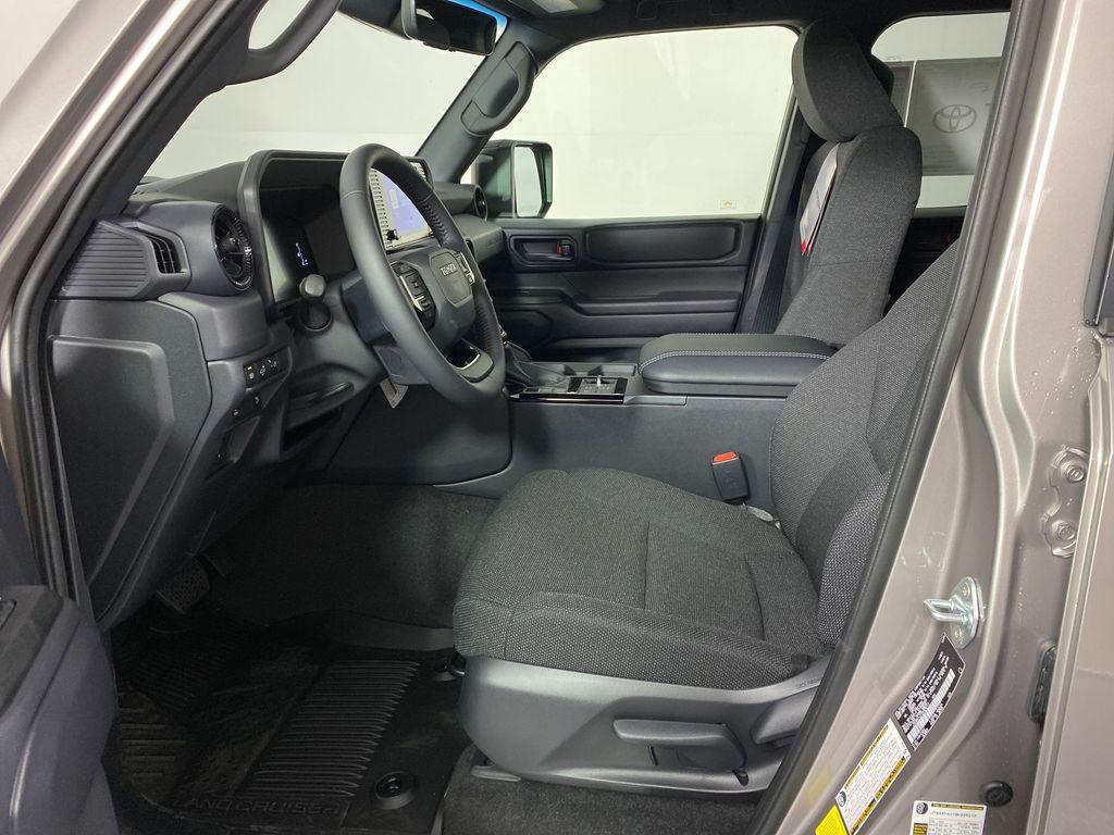 new 2025 Toyota Land Cruiser car, priced at $59,628