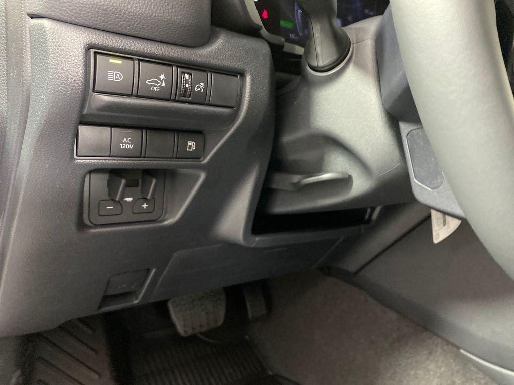 new 2025 Toyota Land Cruiser car, priced at $59,628
