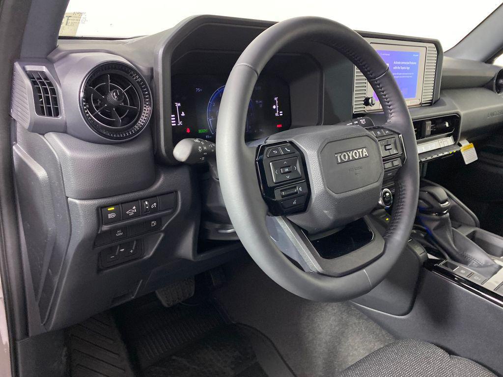 new 2025 Toyota Land Cruiser car, priced at $59,628