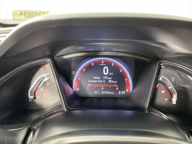 used 2019 Honda Civic Si car, priced at $19,995