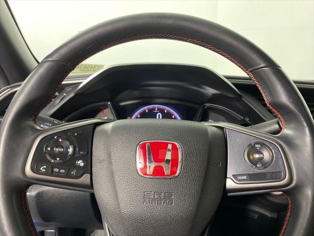 used 2019 Honda Civic Si car, priced at $19,995
