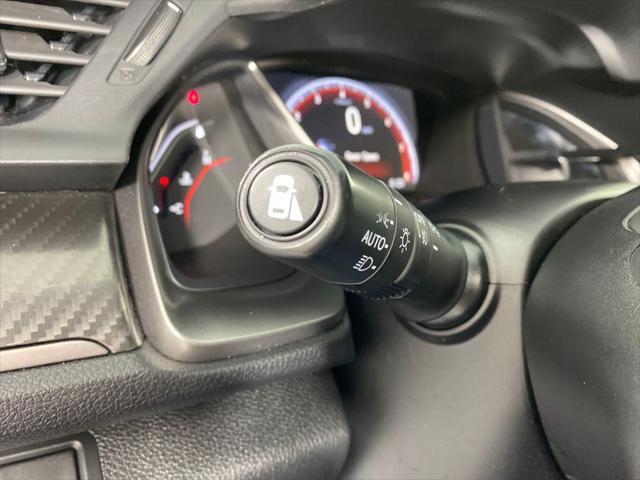 used 2019 Honda Civic Si car, priced at $19,995