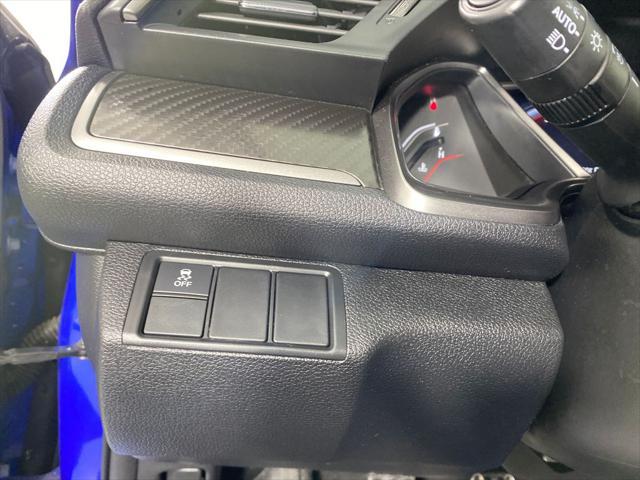 used 2019 Honda Civic Si car, priced at $19,995