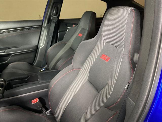 used 2019 Honda Civic Si car, priced at $19,995