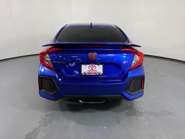 used 2019 Honda Civic Si car, priced at $19,995