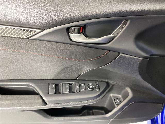 used 2019 Honda Civic Si car, priced at $19,995