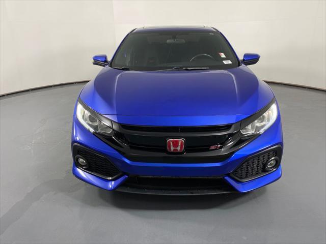 used 2019 Honda Civic Si car, priced at $19,995