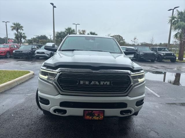 used 2021 Ram 1500 car, priced at $42,998