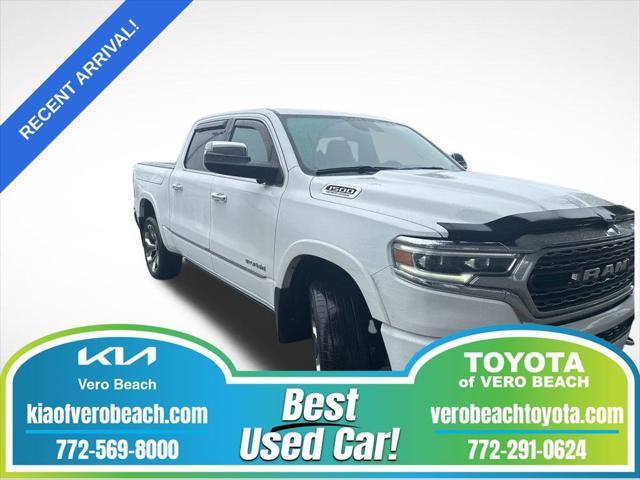 used 2021 Ram 1500 car, priced at $42,998