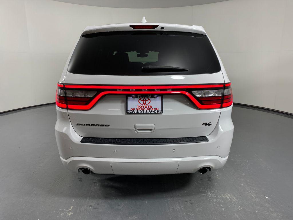 used 2020 Dodge Durango car, priced at $21,989