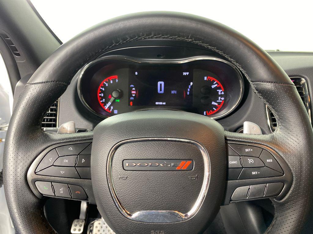 used 2020 Dodge Durango car, priced at $21,989