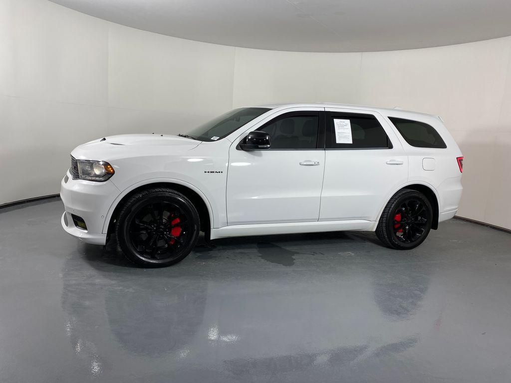 used 2020 Dodge Durango car, priced at $21,989