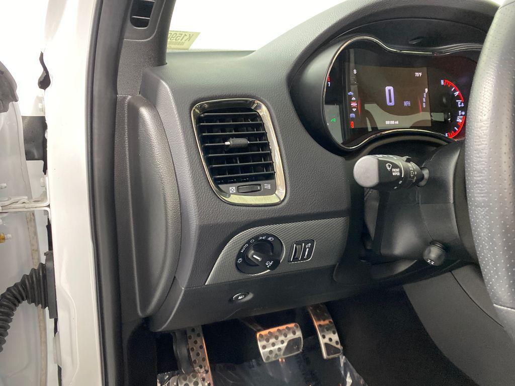 used 2020 Dodge Durango car, priced at $21,989