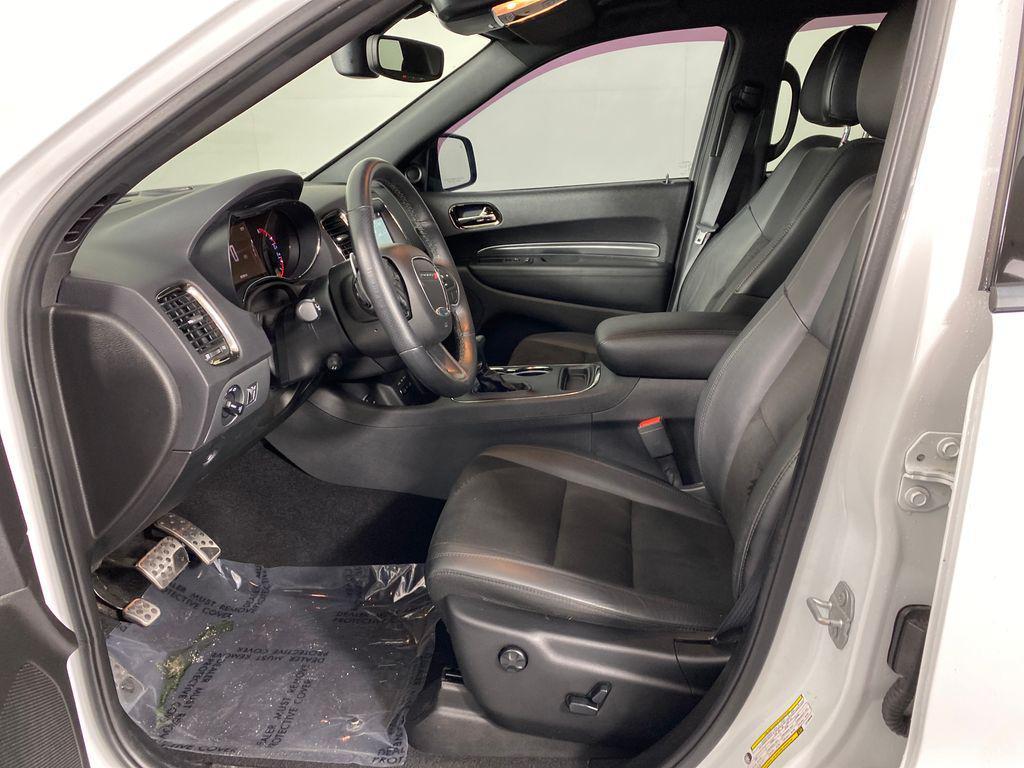 used 2020 Dodge Durango car, priced at $21,989