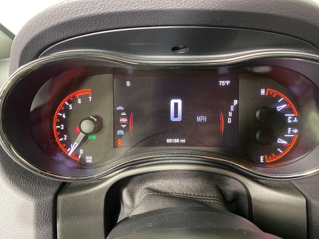 used 2020 Dodge Durango car, priced at $21,989