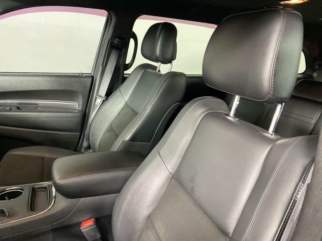 used 2020 Dodge Durango car, priced at $21,989