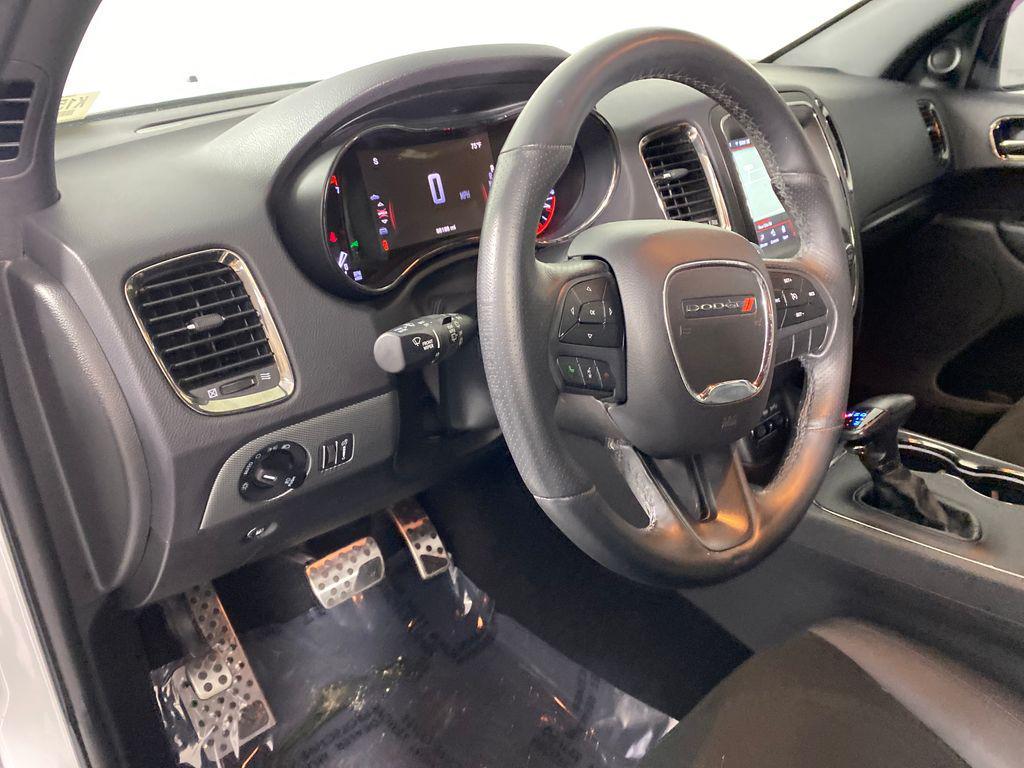 used 2020 Dodge Durango car, priced at $21,989