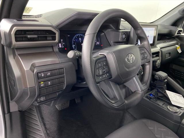 new 2024 Toyota Tacoma car, priced at $37,300